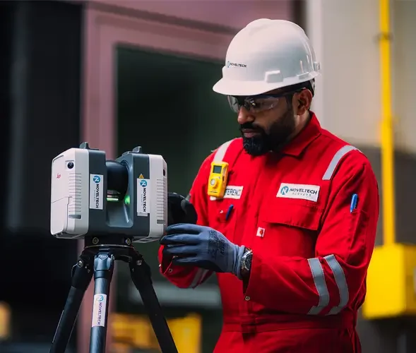 LASER-SCANNING